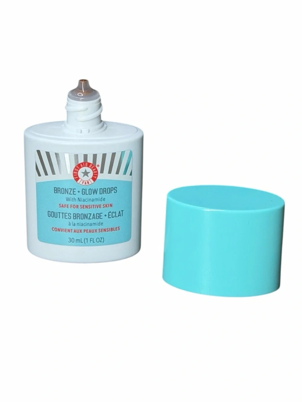 First Aid Beauty Bronze + Glow Drops with Niacinamide